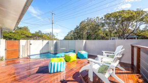 A Beachside Beauty With Pool, Woorim
